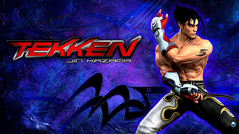 Jin Kazama, Gaming HD wallpaper