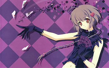 Para Sol, Anime HD wallpaper