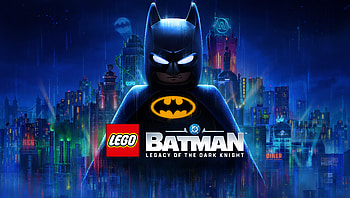 Video Game, Lego Batman: Legacy Of The Dark Knight HD wallpaper