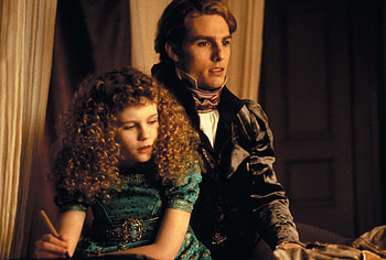 Tom Cruise, Kirsten Dunst, movie, Interview with the Vampire: The Vampire Chronicles HD wallpaper