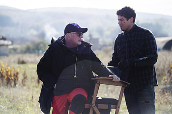 Rob Cohen, Eye of the Storm, 1on1 interview, Hurricane Heist HD wallpaper