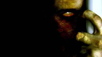 Zombie Horror Fantasy Scary At Dark HD wallpaper
