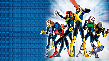 X-Men: Evolution — Next-Gen Team, X-men: Evolution HD wallpaper