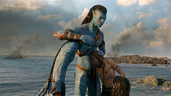 Avatar 2: The Way of Water -, ocean, water, Avatar: The Way of Water HD wallpaper