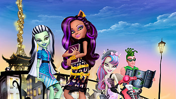 Monster High Scaris, City of fashion HD wallpaper