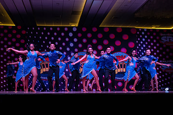 San Jose State University, Mambo Dance HD wallpaper