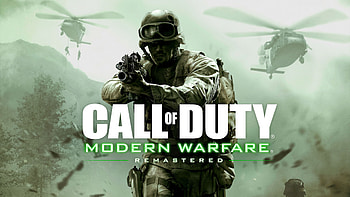 Modern Warfare Remastered Call Of Duty, call-of-duty-modern-warfare-remastered, call-of-duty, games, pc-games, xbox-games, ps-games HD wallpaper