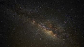 Universe, Stars, Starry Sky, Nebula HD wallpaper