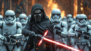 Kylo Ren — Star Wars Fan Art, Star Wars, fan art, Kylo Ren HD wallpaper
