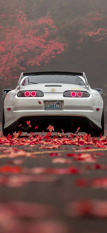 Supra in 2020. Jdm , Street racing cars, Toyota supra mk4, Toyota Supra HD phone wallpaper