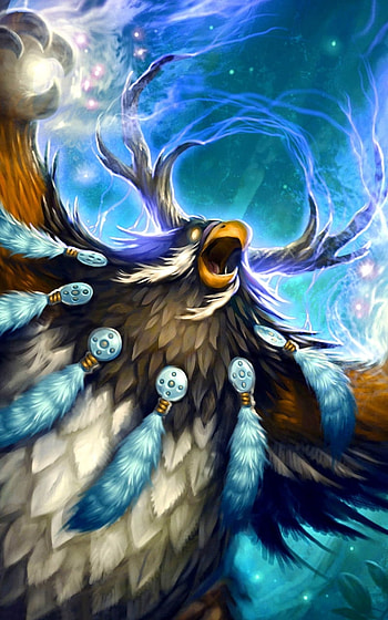 Stormfeather Guardian — WoW , video game, World of Warcraft HD phone wallpaper