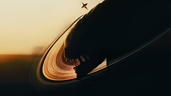 Alien Romulus Screen X Poster, alien-romulus, 2024-movies, movies HD wallpaper