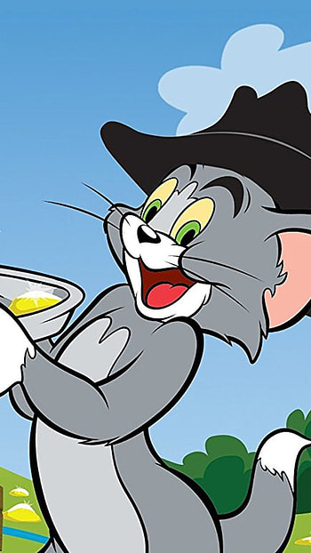 Tom And Jerry, Funny, Kids Cartoon HD phone wallpaper