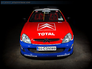 citreon rallying, ----------------------------- HD wallpaper