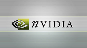 Silver Nvidia Logo, Elegant , Stylish Design HD wallpaper