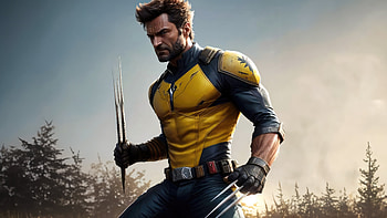 Wolverine Indestructible Spirit, wolverine, superheroes, artwork, digital-art, art HD wallpaper