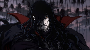 Anime - Hellsing Alucard (Hellsing) HD wallpaper