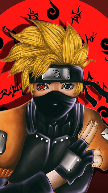 Naruto for mobile, , Naruto fans, Anime aesthetics HD phone wallpaper