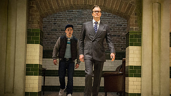 Kingsman: The Secret Service, Secret spy agency, Stylish protagonists, Action-packed missions HD wallpaper