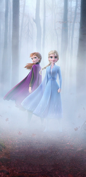 Frozen 2, Frozen HD phone wallpaper