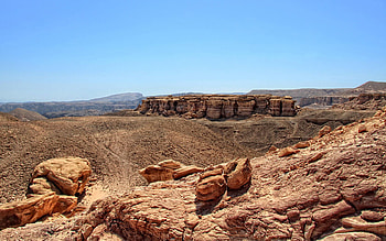 Nature, Stones, Mountains, Sand, Desert, Egypt, Canyons, Sinai HD wallpaper
