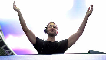 Calvin Harris, Music producer, Dancefloor anthem, Collaborations HD wallpaper