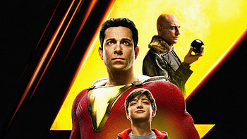 Shazam Movie International Poster , shazam-movie, shazam, 2019-movies, movies, zachary-levi HD wallpaper