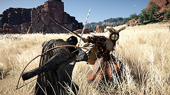 : Epic Battles in Crimson Desert, video game, Crimson Desert HD wallpaper
