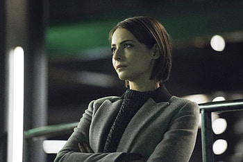 Willa Holland As Thea Queen In Arrow, arrow, willa-holland, tv-shows HD wallpaper