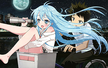 Anime, Denpa Onna To Seishun Otoko HD wallpaper