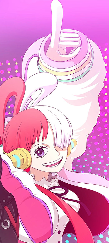 Uta - One Piece Film: Red, Uta (One Piece), Anime, One Piece Film: RED HD phone wallpaper