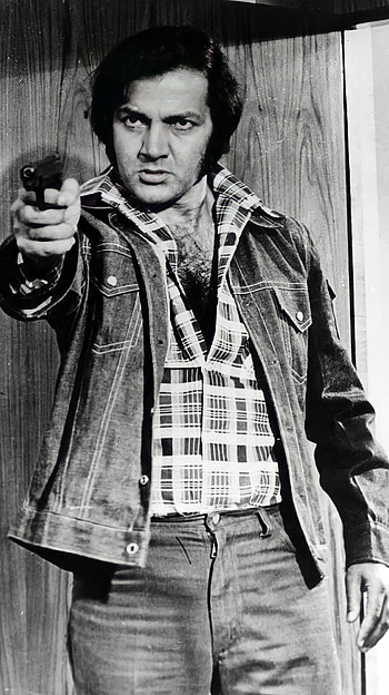 Prem Chopra, bollywood actor HD phone wallpaper