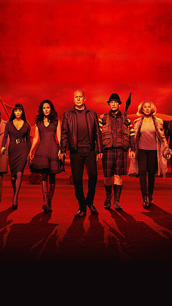 RED 2 (2022) movie HD phone wallpaper