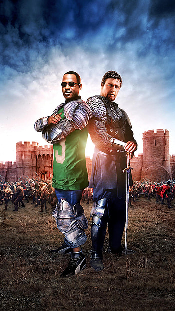 Black Knight (2022) movie HD phone wallpaper