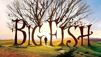 Big Fish film, Joyful experience, Emotional journey, Magical moments HD wallpaper