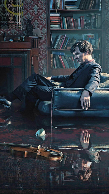 Sherlock , Sherlock Holmes BBC, Sherlock BBC, Benedict Cumberbatch HD phone wallpaper