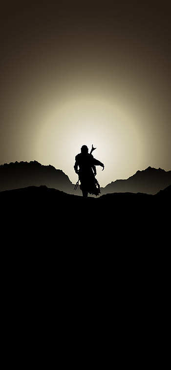 The Mandalorian , Vibrant , Mobile masterpiece, Portable art HD phone wallpaper