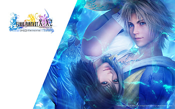 - FFX X-2 Tidus Yuna .jpg | Final Fantasy Wiki | FANDOM powered by Wikia HD wallpaper