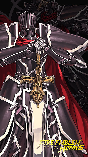 video game, Fire Emblem Heroes HD phone wallpaper