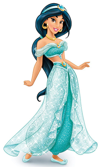 Princess Jasmine Beautiful Jasmine, Disney Jasmine HD phone wallpaper