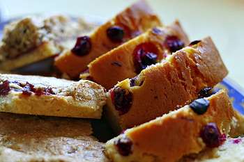 Food, Berries, Nuts, Bakery Products, Baking, Pie HD wallpaper