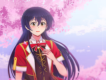 Umi Sonoda, Umi Sonoda, Anime, Love Live! HD wallpaper