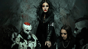 Lacuna Coil, Metal music, Diablo Inside, Gaming HD wallpaper