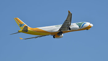 Cebu Pacific Air, Travels, Airbus A330, High Definition HD wallpaper