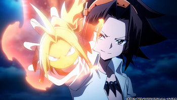 Shaman King (2021), Anime, Amidamaru (Shaman King), Yoh Asakura HD wallpaper