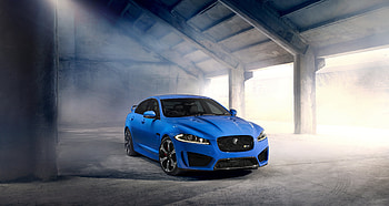 vehicle, Jaguar XFR-S Sportbrake HD wallpaper