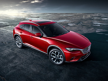 Mazda, Cars, Side View, Cx-4 HD wallpaper