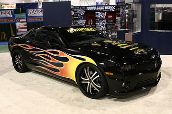 Chevrolet Camaro, chevrolet, camaro, sport, cars HD wallpaper