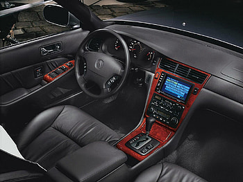 Acura, Interior, Cars, Akura, Steering Wheel, Rudder, Salon, Speedometer, Rl HD wallpaper