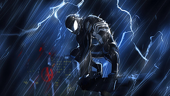 Marvels Spiderman2 , marvels-spider-man-2, spiderman, 2023-games, games, ps4-games, ps5-games HD wallpaper